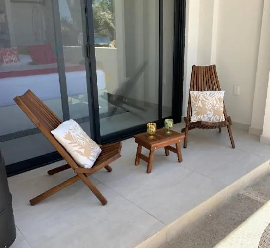 Beachfront White In Playa Blanca Zihuatanejo