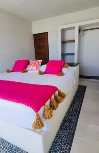 Beachfront White In Playa Blanca *
